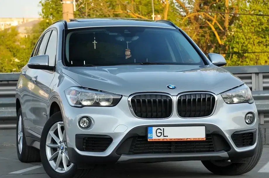 BMW X1 F48 sDrive20d Aut. xLine — imagine 2