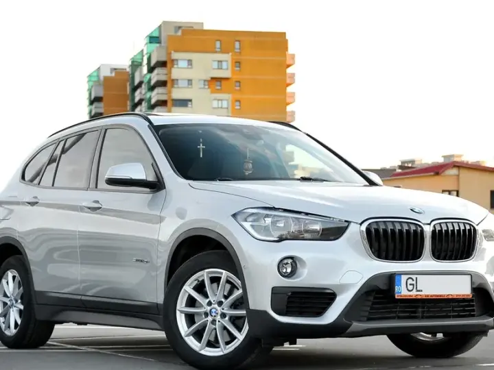 BMW X1 F48 sDrive20d Aut. xLine