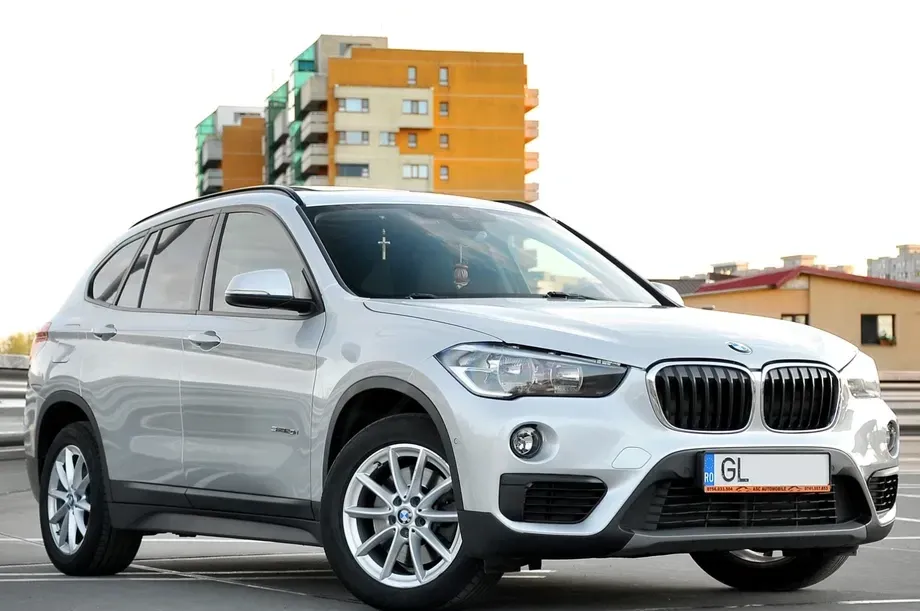 BMW X1 F48 sDrive20d Aut. xLine — imagine 3