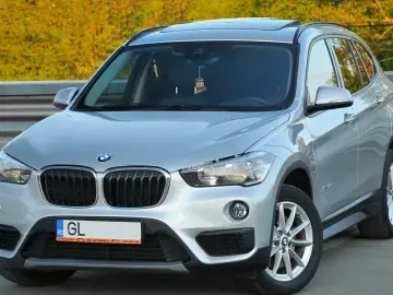 BMW X1 F48 sDrive20d Aut. xLine