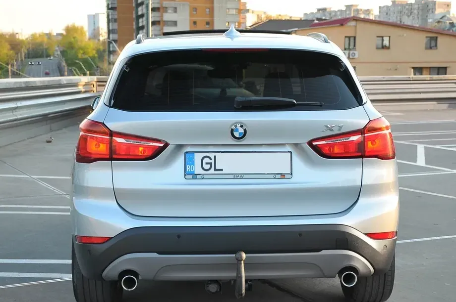 BMW X1 F48 sDrive20d Aut. xLine — imagine 4