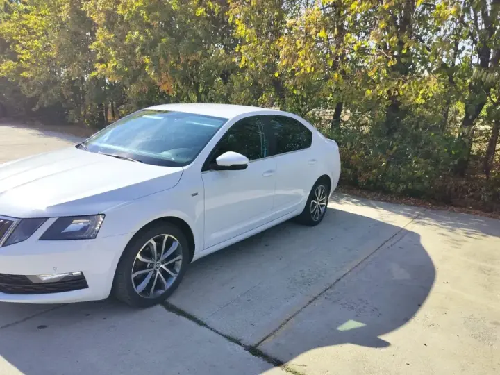 Škoda Octavia III 2.0 TDI Style