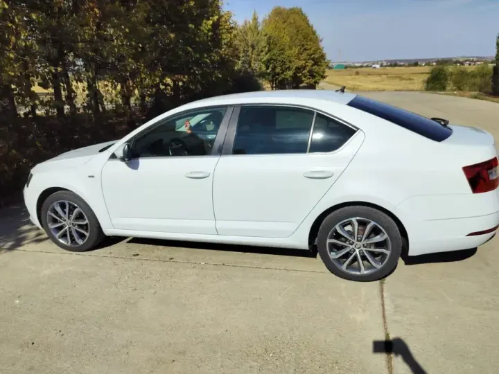 Škoda Octavia III 2.0 TDI Style