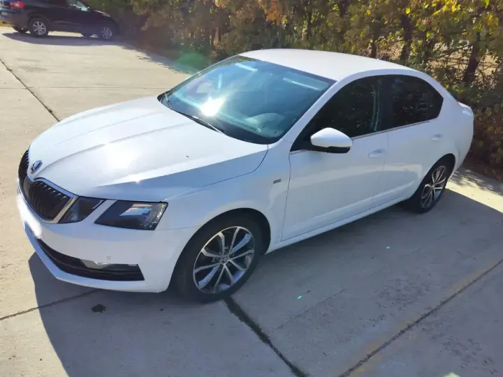 Škoda Octavia III 2.0 TDI Style