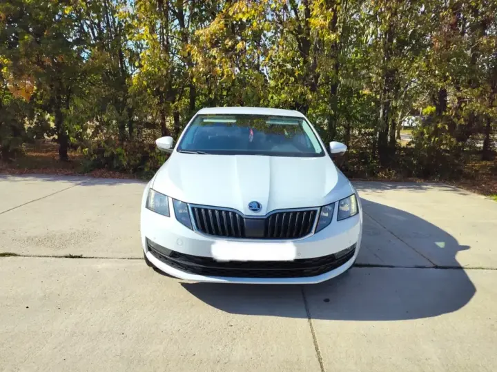 Škoda Octavia III 2.0 TDI Style