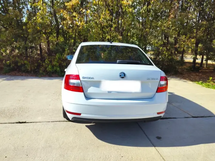 Škoda Octavia III 2.0 TDI Style