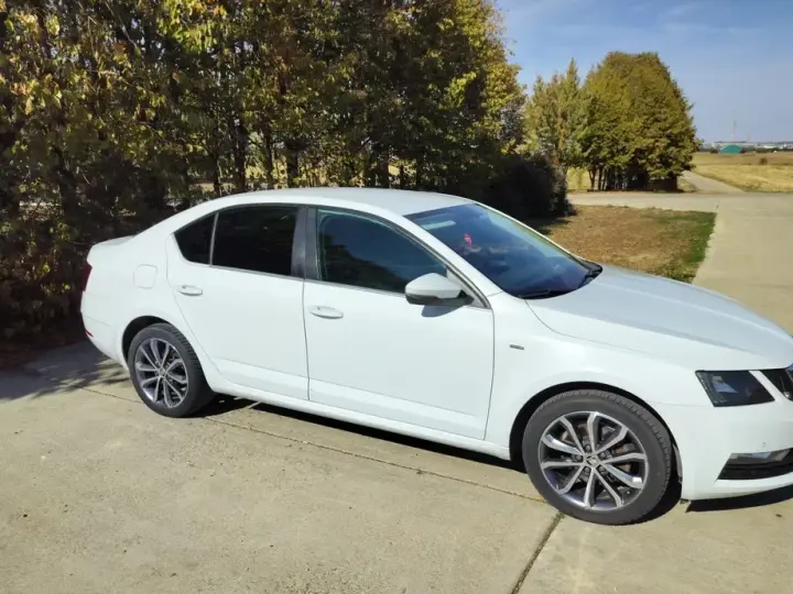 Škoda Octavia III 2.0 TDI Style