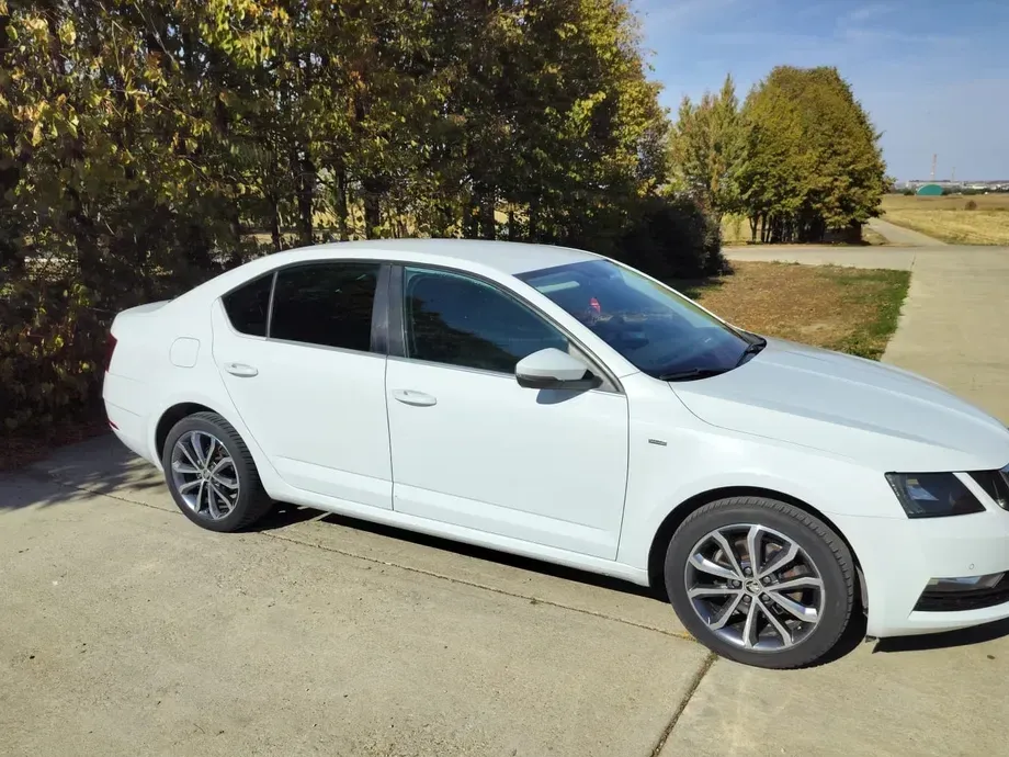 Škoda Octavia III 2.0 TDI Style — imagine 2