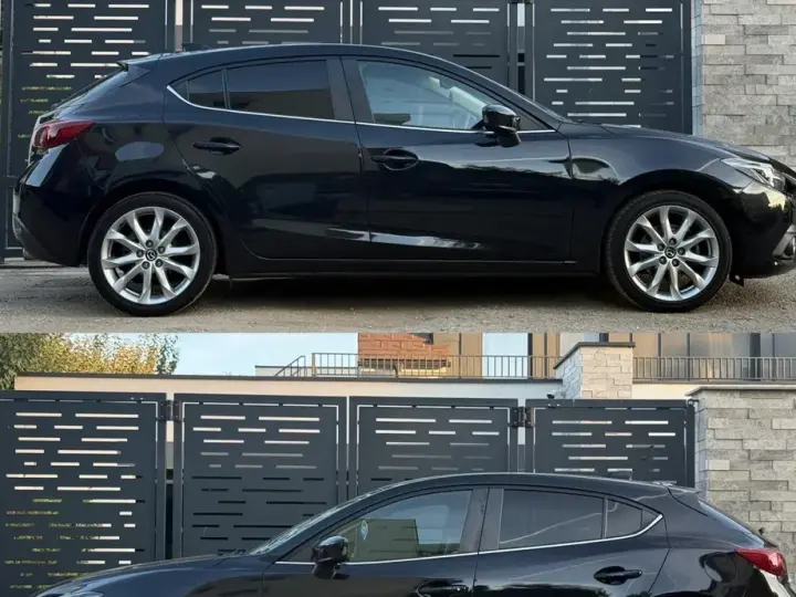 Mazda 3 III