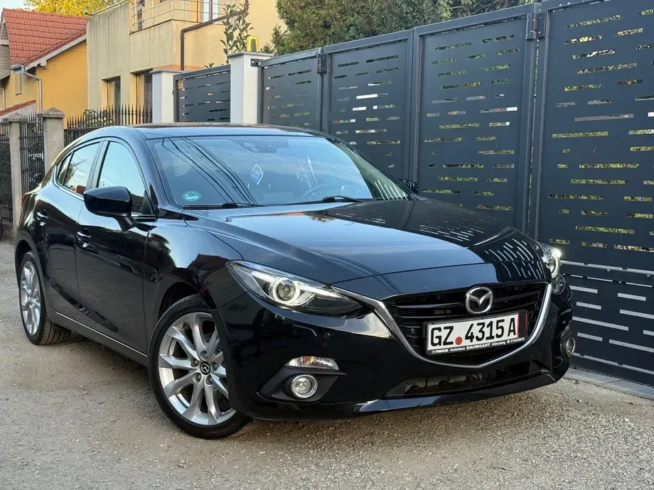 Mazda 3 III — imagine 2