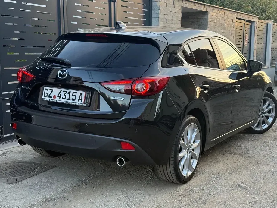 Mazda 3 III — imagine 3