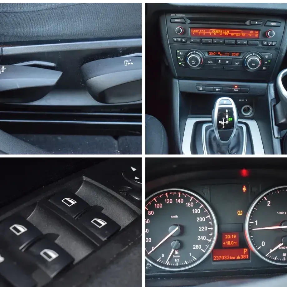 BMW X1 E84 — imagine 4