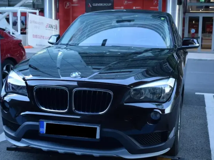 BMW X1 E84