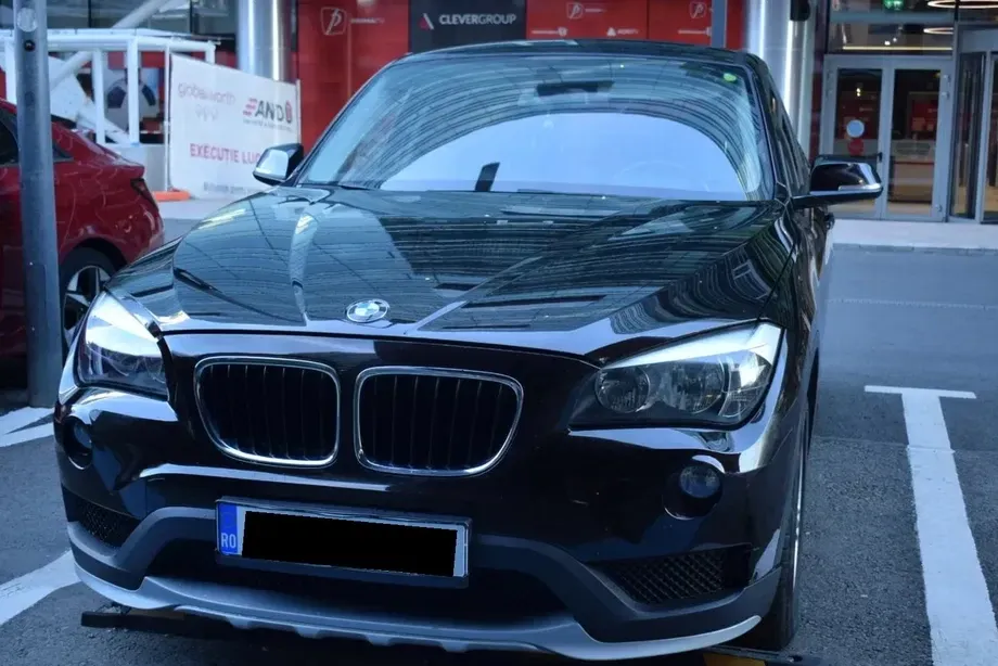 BMW X1 E84 — imagine 5