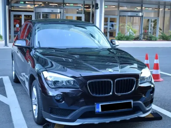 BMW X1 E84