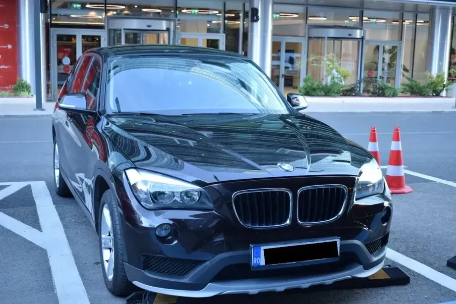 BMW X1 E84 — imagine 6
