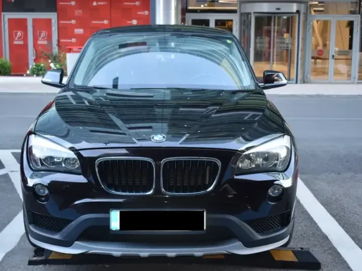 BMW X1 E84