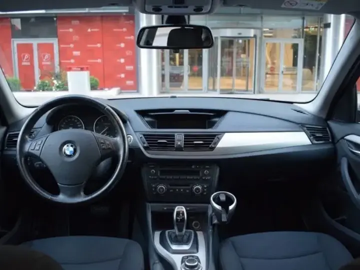 BMW X1 E84
