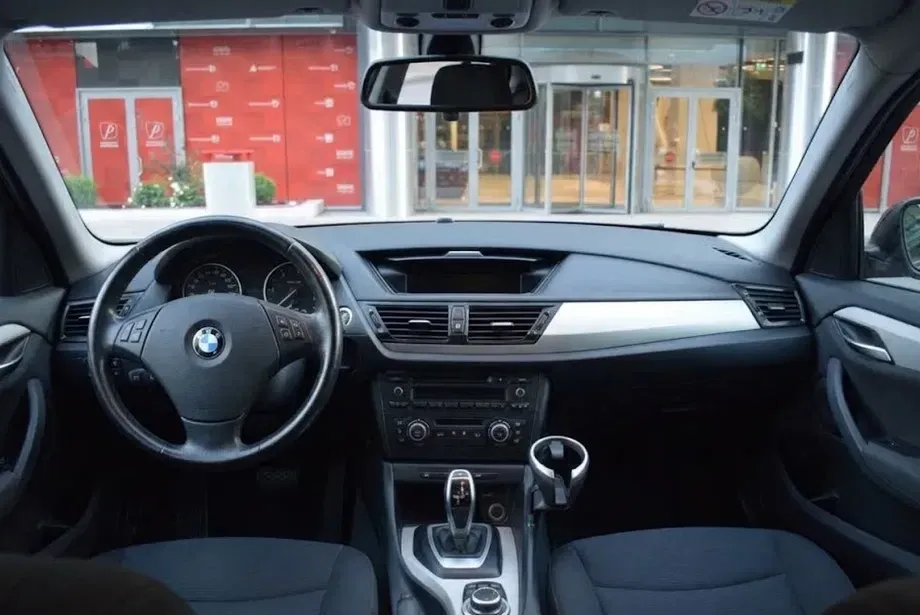 BMW X1 E84 — imagine 2