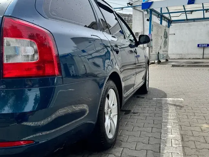 Škoda Octavia II 1.4 TSI Classic