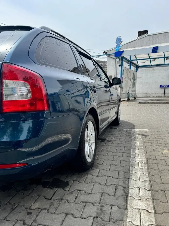 Škoda Octavia II 1.4 TSI Classic — imagine 5