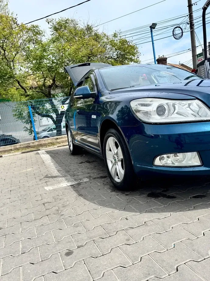 Škoda Octavia II 1.4 TSI Classic — imagine 3