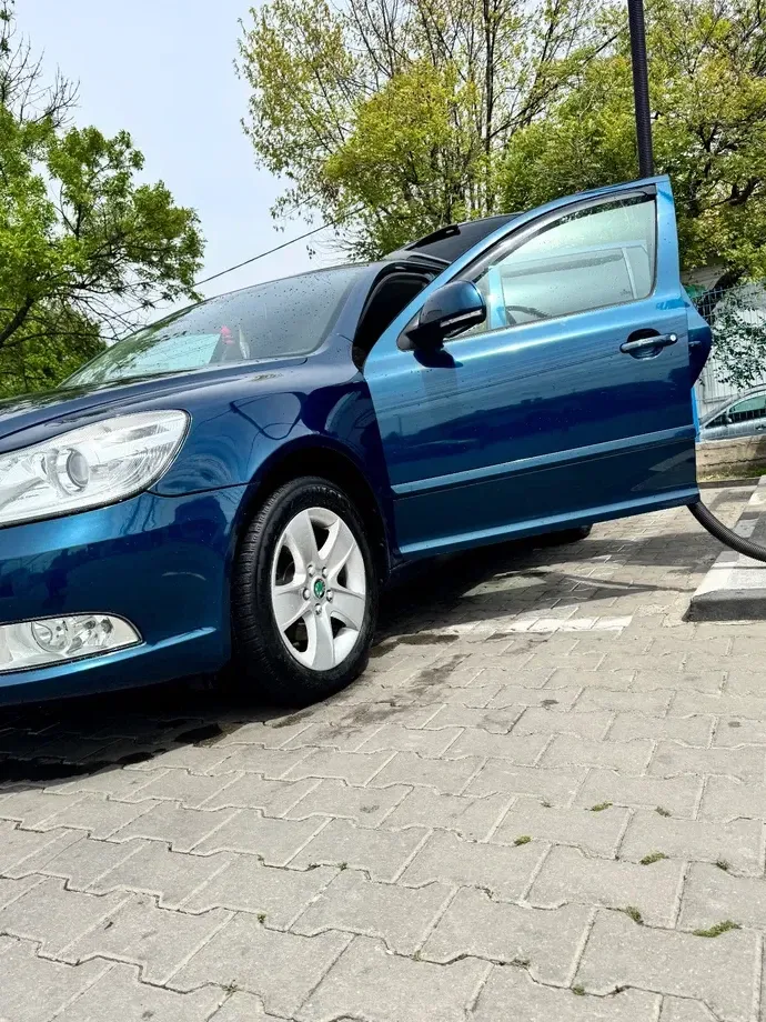 Škoda Octavia II 1.4 TSI Classic — imagine 4