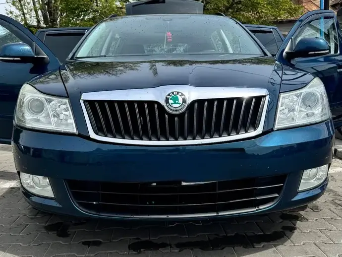 Škoda Octavia II 1.4 TSI Classic