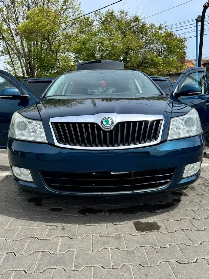 Škoda Octavia II 1.4 TSI Classic — imagine 2