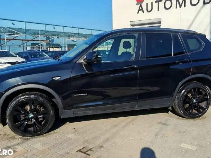 BMW X3 F25 xDrive20d Aut.