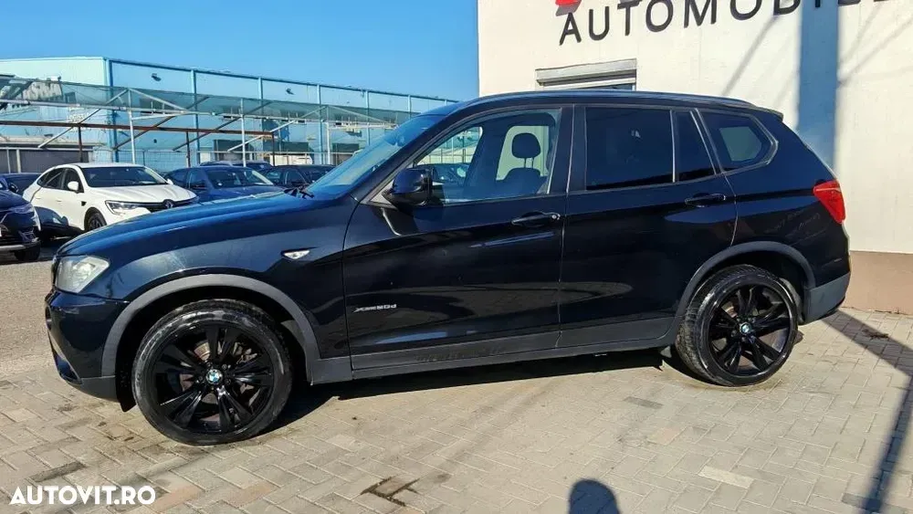 BMW X3 F25 xDrive20d Aut. — imagine 6