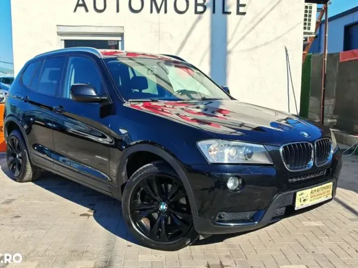 BMW X3 F25 xDrive20d Aut.