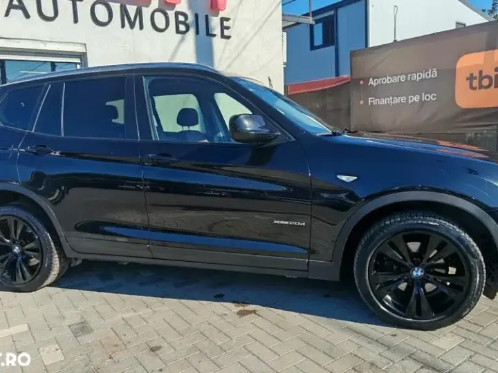 BMW X3 F25 xDrive20d Aut.