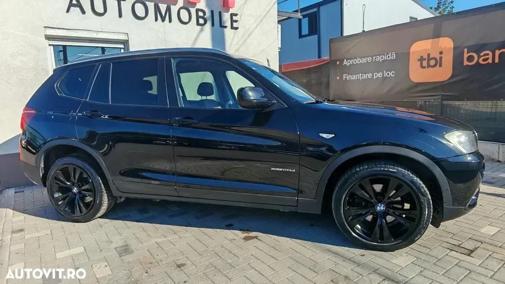 BMW X3 F25 xDrive20d Aut. — imagine 5