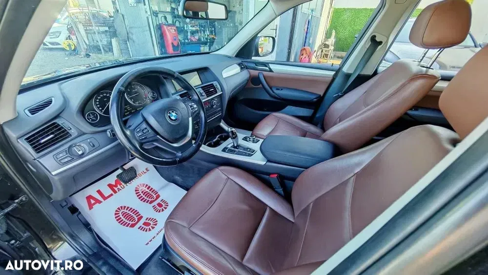 BMW X3 F25 xDrive20d Aut. — imagine 2