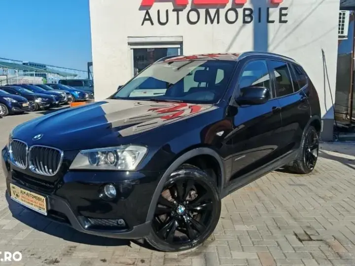 BMW X3 F25 xDrive20d Aut.
