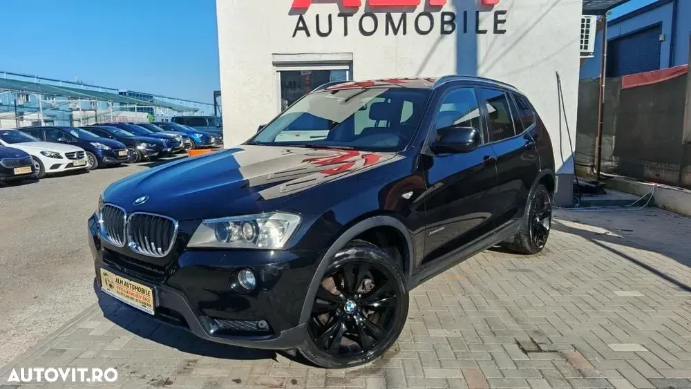 BMW X3 F25 xDrive20d Aut. — imagine 3