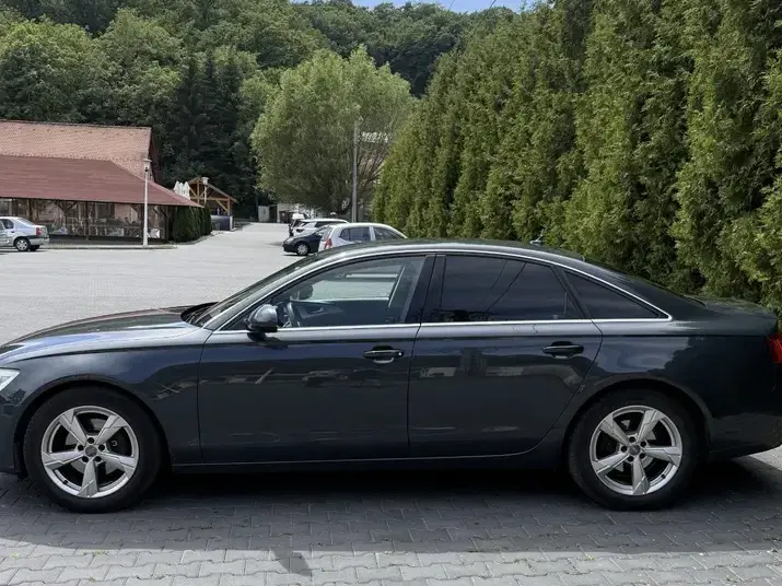 Audi A6 C7