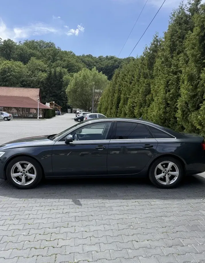 Audi A6 C7 — imagine 6