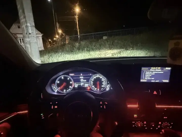 Audi A6 C7