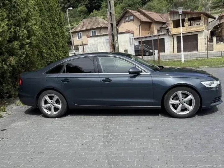 Audi A6 C7
