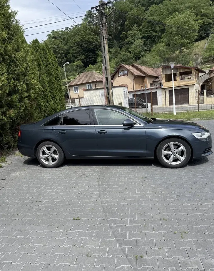Audi A6 C7 — imagine 5
