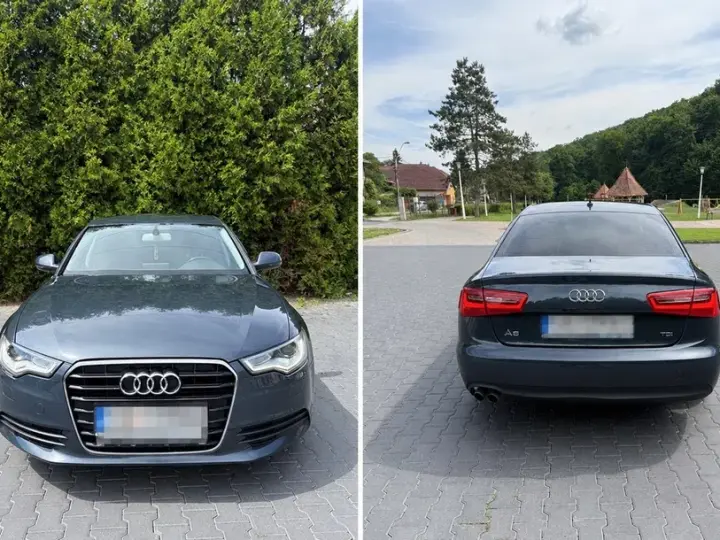 Audi A6 C7