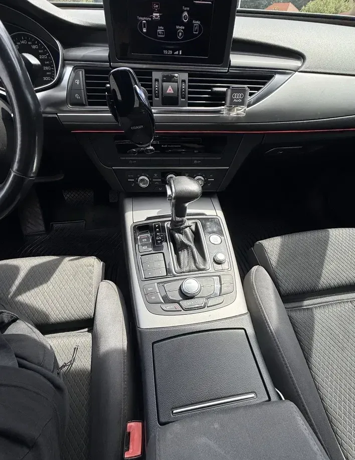 Audi A6 C7 — imagine 4