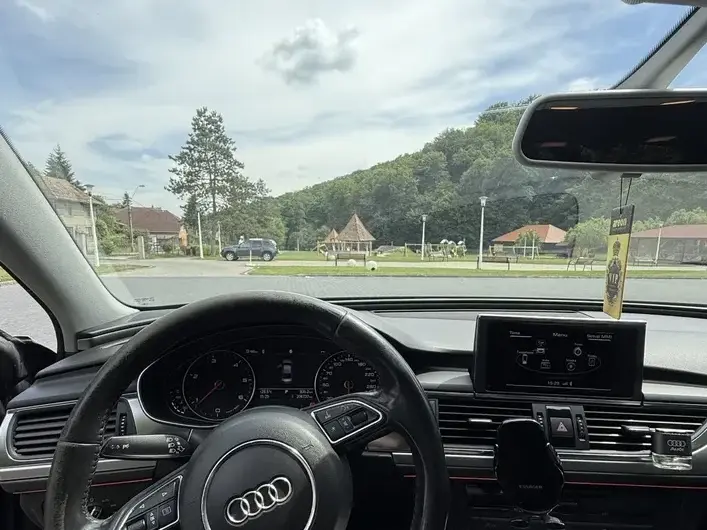 Audi A6 C7