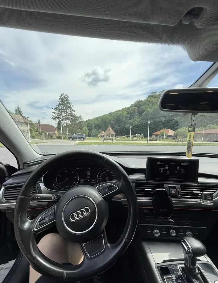 Audi A6 C7 — imagine 2