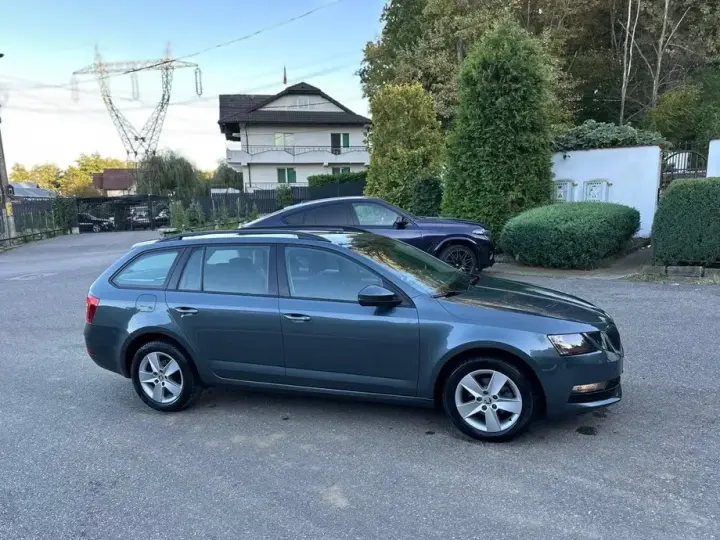 Škoda Octavia III 1.6 TDI Ambition