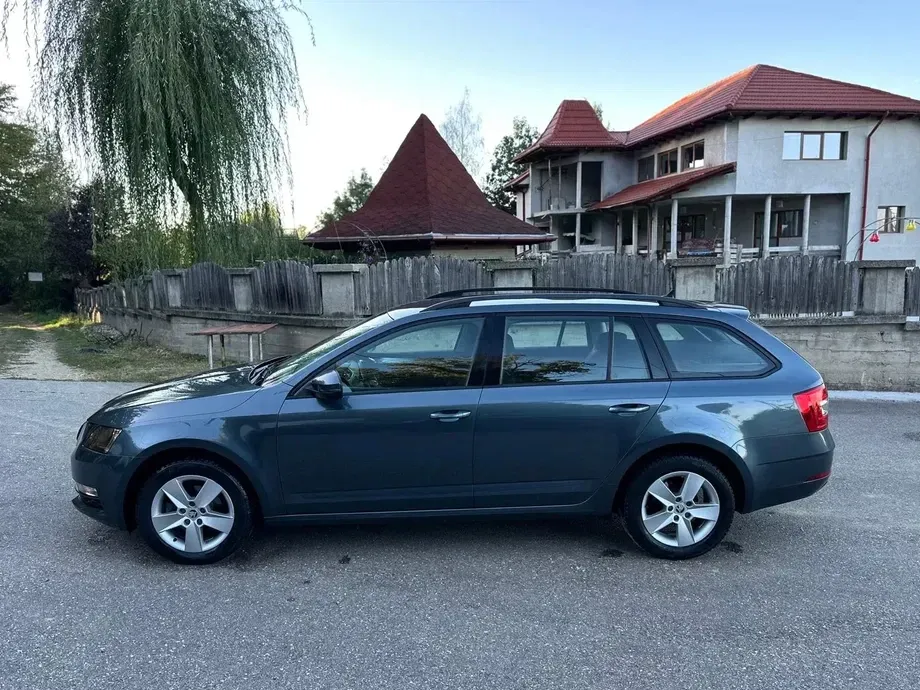 Škoda Octavia III 1.6 TDI Ambition — imagine 5