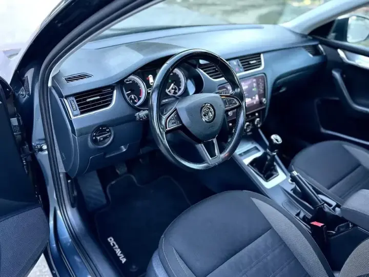 Škoda Octavia III 1.6 TDI Ambition