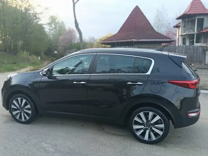 Kia Sportage IV 1.7 CRDI 2WD Spirit